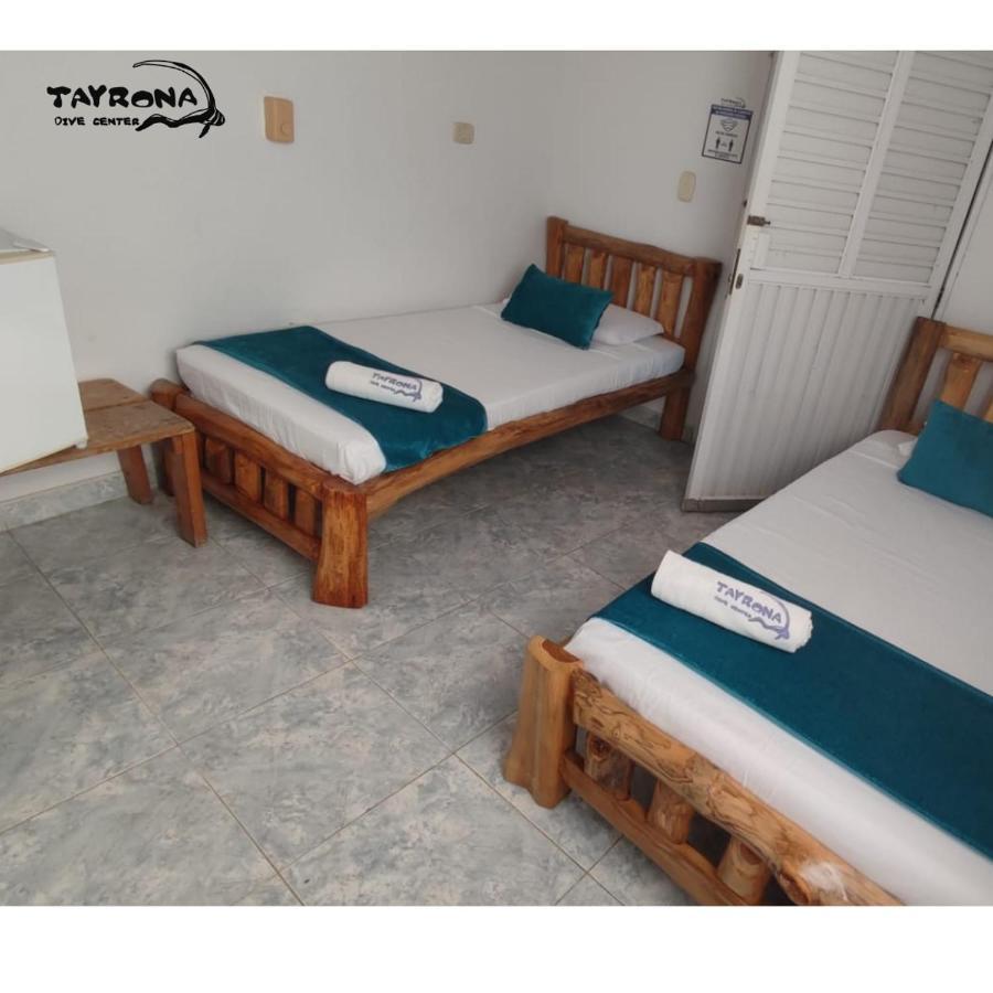 Resort Tayrona Dive Center