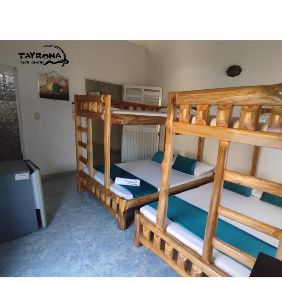 Resort Tayrona Dive Center