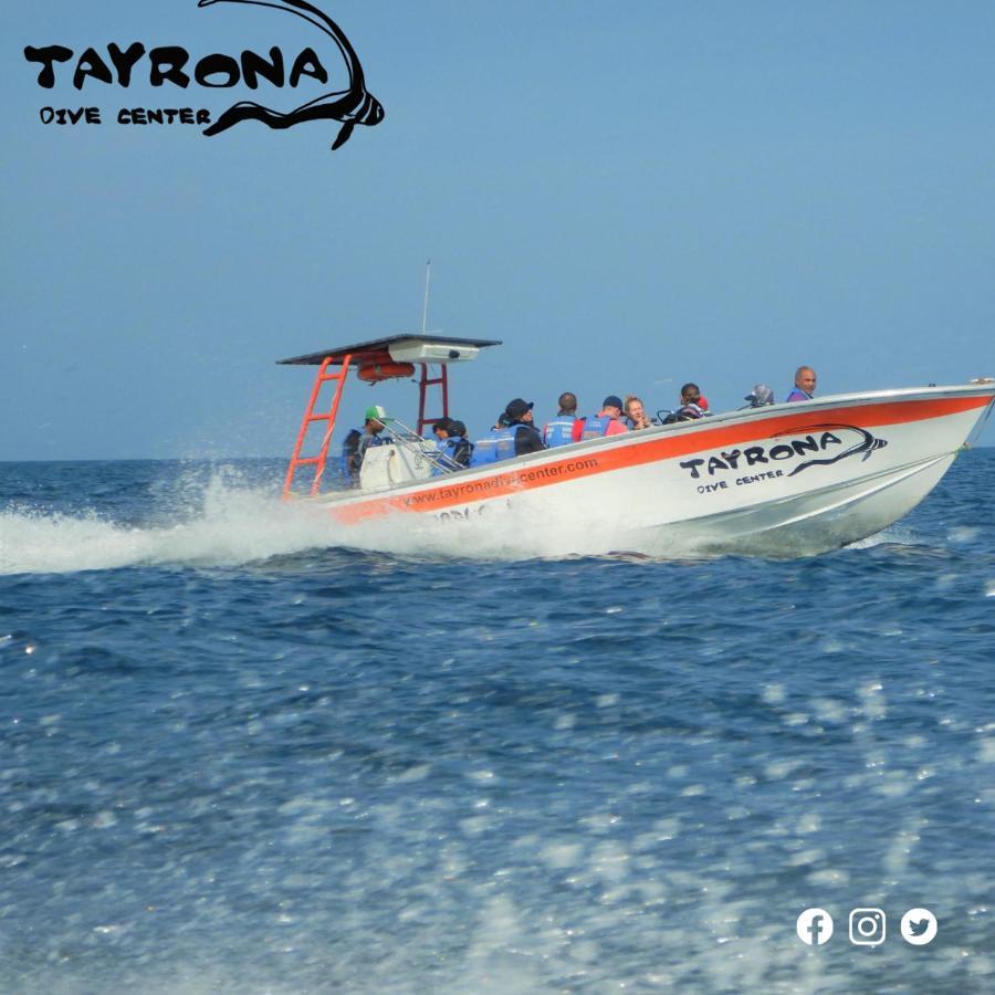 Resort Tayrona Dive Center
