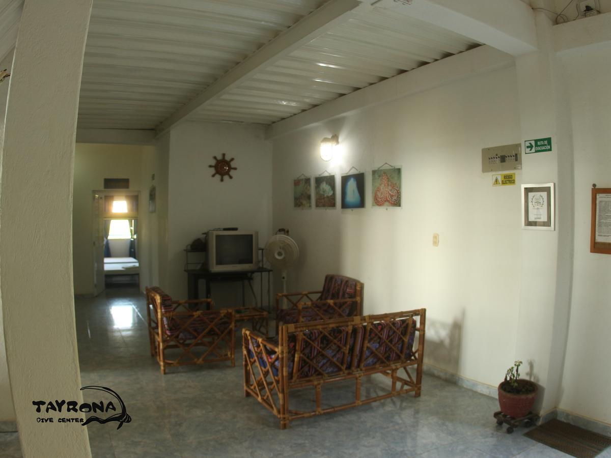 Resort Tayrona Dive Center
