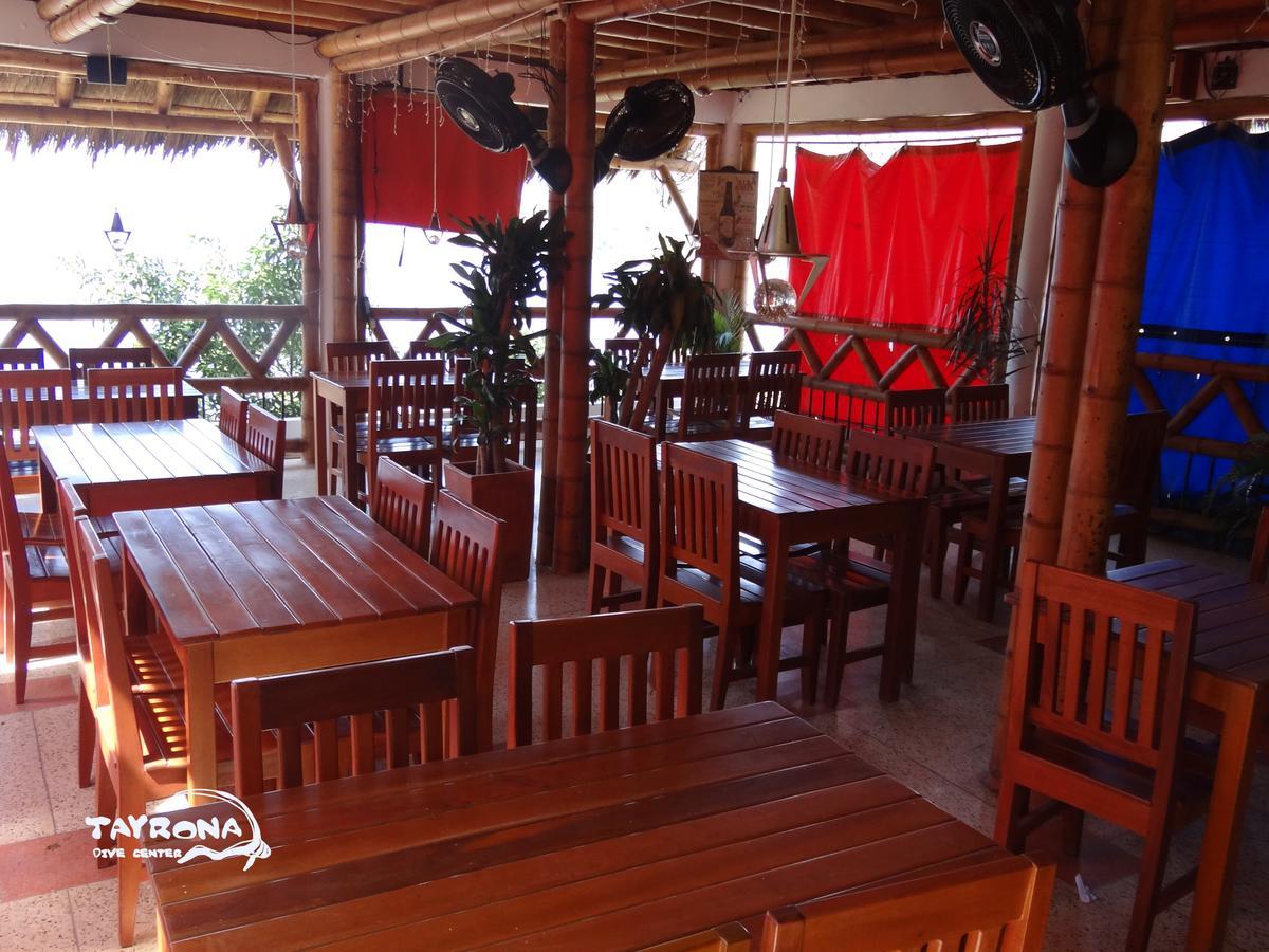 Resort Tayrona Dive Center 2*