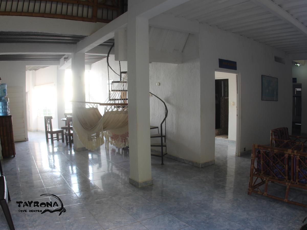 Resort Tayrona Dive Center Taganga