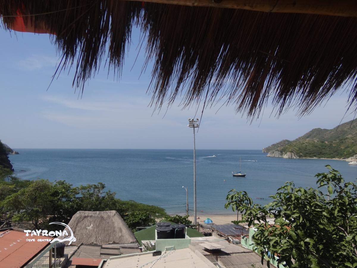 Resort Tayrona Dive Center Taganga